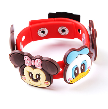 Soft PVC Bracelet