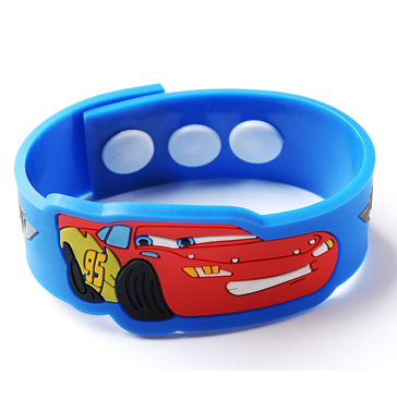 Soft PVC Bracelet