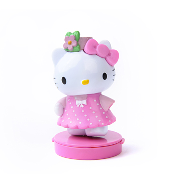 Hello Kitty Kids Stamps