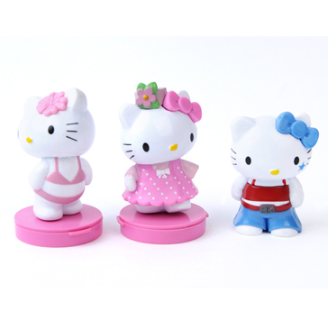 Hello Kitty Kids Stamps