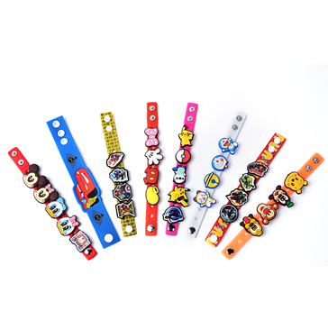 Soft PVC Bracelet