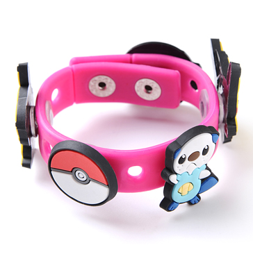 Soft PVC Bracelet