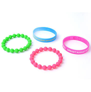 Soft PVC Bracelet