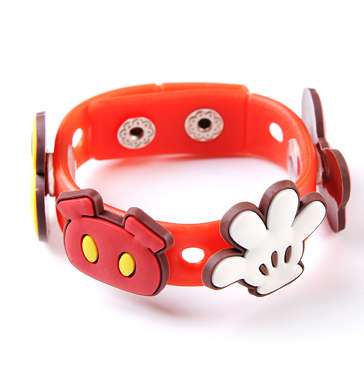 Soft PVC Bracelet