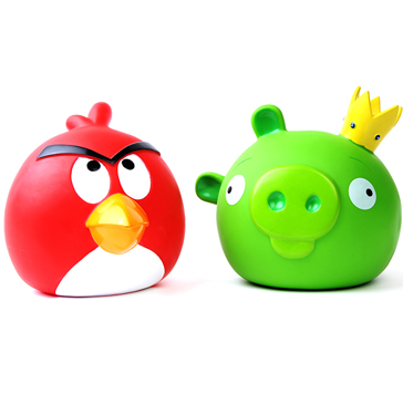 Angry Birds Piggy Banks