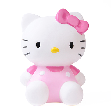 Hello Kitty Piggy Banks