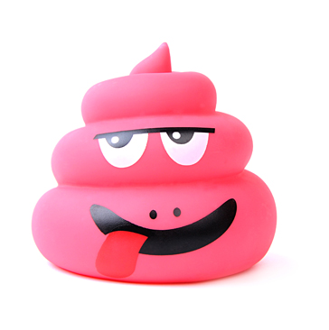 Shit Shape Kids Funny Piggy Banks