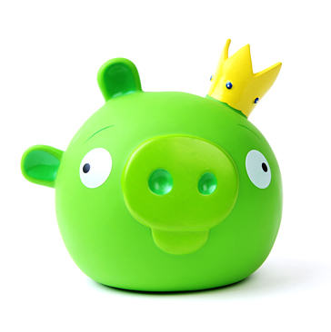 Angry Birds Piggy Banks