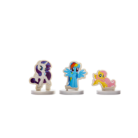 My little pony 2D figure