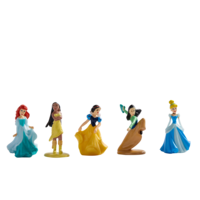 The princess series