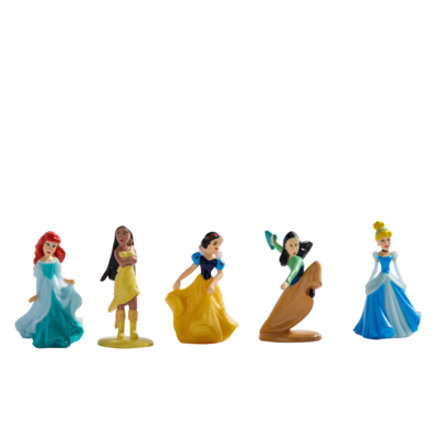The princess series