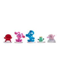 Blue Clues 3D Figure Toy