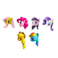 My little pony Pencil Topper
