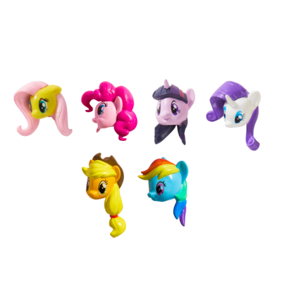 My little pony Pencil Topper