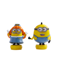 Minions 3D Figure Toy