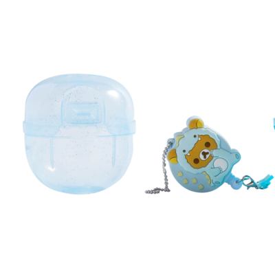 Capsule toy