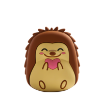 Soft PVC 3D Figure