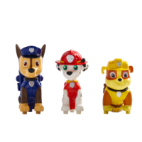 PAW Patrol 3D Figure Toy