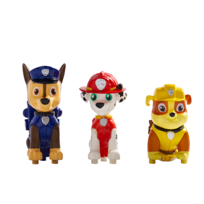 PAW Patrol 3D Figure Toy