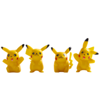Pokemon 3D Figure Toy