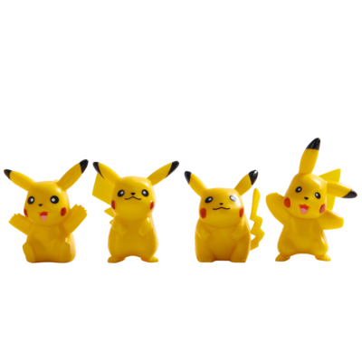 Pokemon 3D Figure Toy