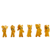 My little pony 3D Figure