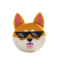 Soft PVC 3D Figure