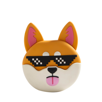 Soft PVC 3D Figure