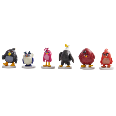 Angry Birds 3D Figure Toy